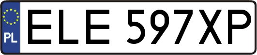 ELE597XP