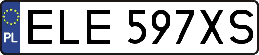 ELE597XS