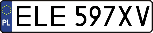 ELE597XV