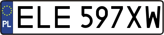 ELE597XW