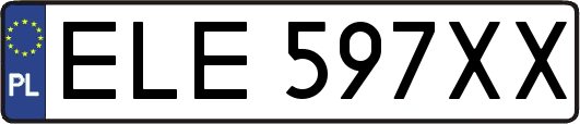 ELE597XX