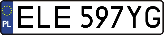 ELE597YG