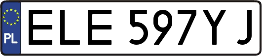 ELE597YJ