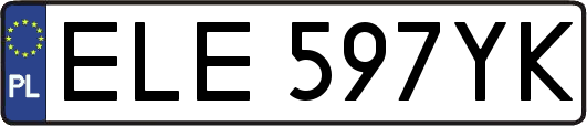 ELE597YK