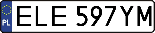 ELE597YM