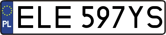 ELE597YS
