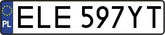 ELE597YT