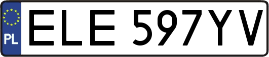 ELE597YV