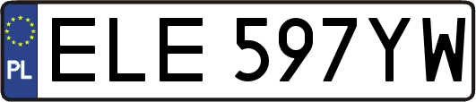 ELE597YW