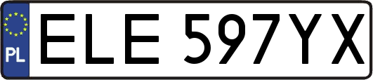 ELE597YX