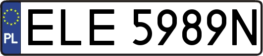 ELE5989N