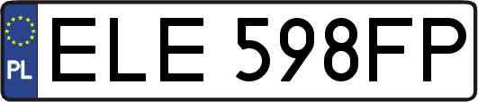 ELE598FP