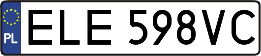 ELE598VC