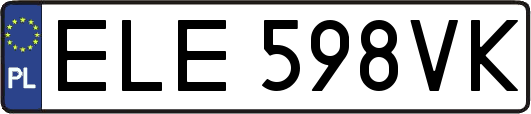 ELE598VK