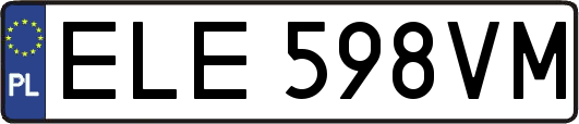 ELE598VM