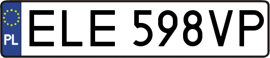 ELE598VP