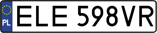 ELE598VR