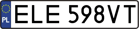ELE598VT