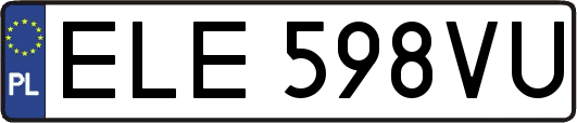 ELE598VU