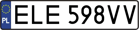 ELE598VV