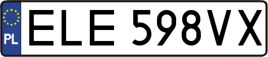 ELE598VX