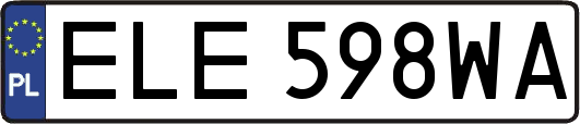 ELE598WA