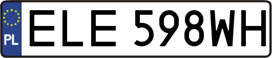 ELE598WH