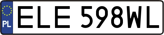 ELE598WL
