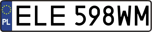 ELE598WM