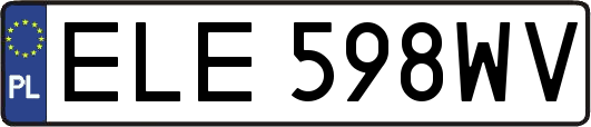 ELE598WV