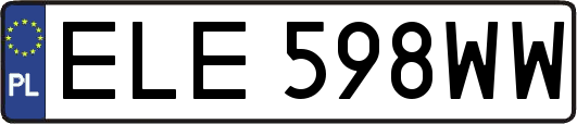 ELE598WW