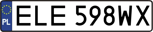 ELE598WX