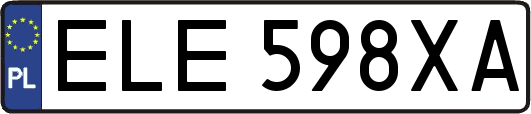 ELE598XA