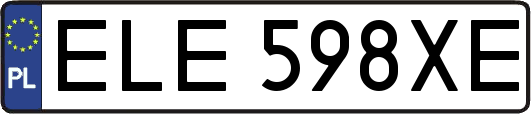 ELE598XE