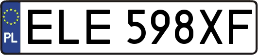 ELE598XF