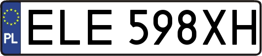ELE598XH