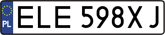 ELE598XJ