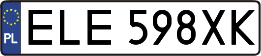 ELE598XK