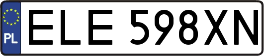 ELE598XN