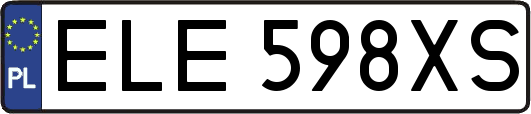 ELE598XS