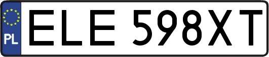 ELE598XT