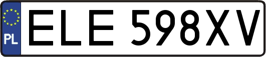 ELE598XV