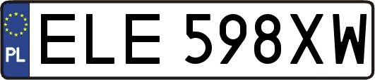 ELE598XW