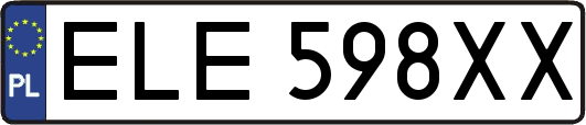ELE598XX