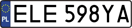 ELE598YA