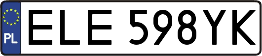 ELE598YK