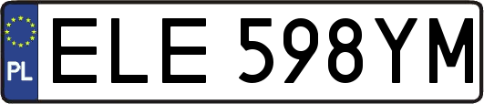 ELE598YM