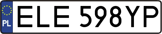 ELE598YP