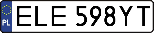 ELE598YT