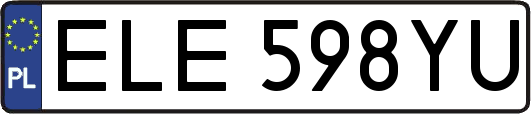 ELE598YU